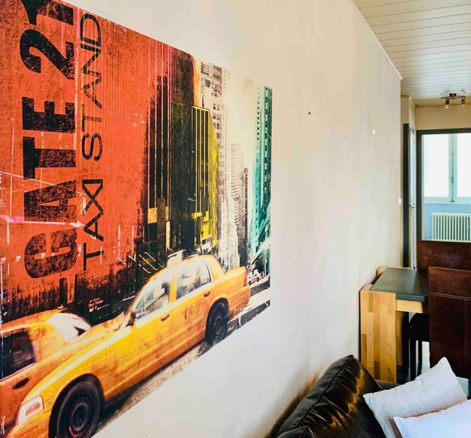 Brooklyn Proche De La Gare Apartment Annecy Exterior photo