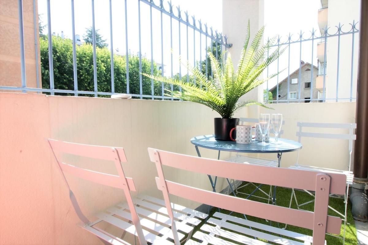 Brooklyn Proche De La Gare Apartment Annecy Exterior photo